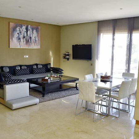 Agreable Appartement Familial Fes Luaran gambar