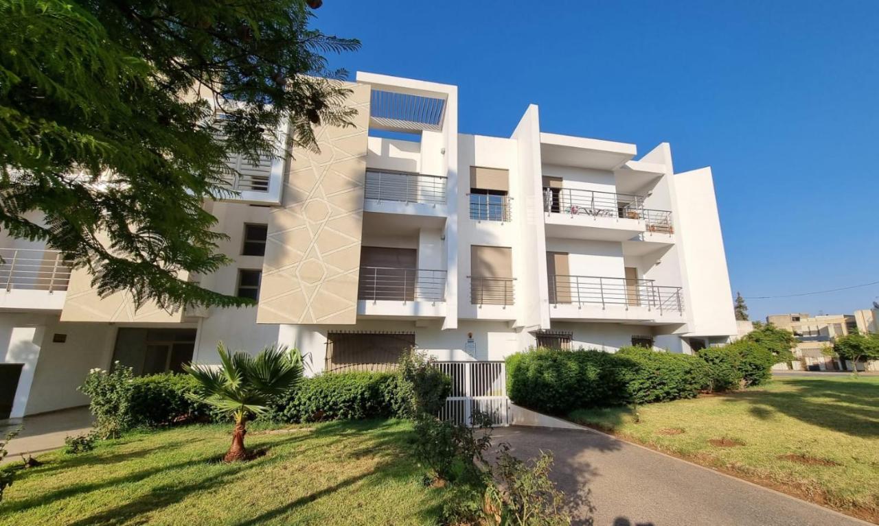 Agreable Appartement Familial Fes Luaran gambar