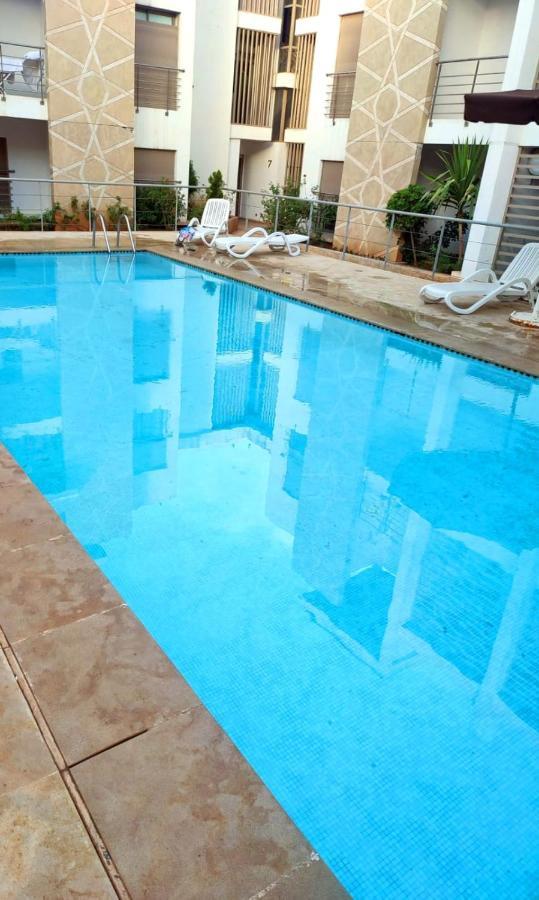 Agreable Appartement Familial Fes Luaran gambar