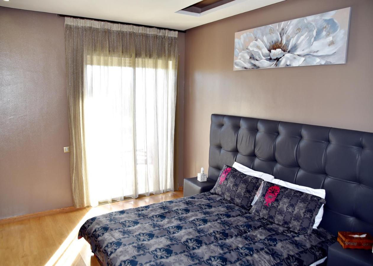 Agreable Appartement Familial Fes Luaran gambar