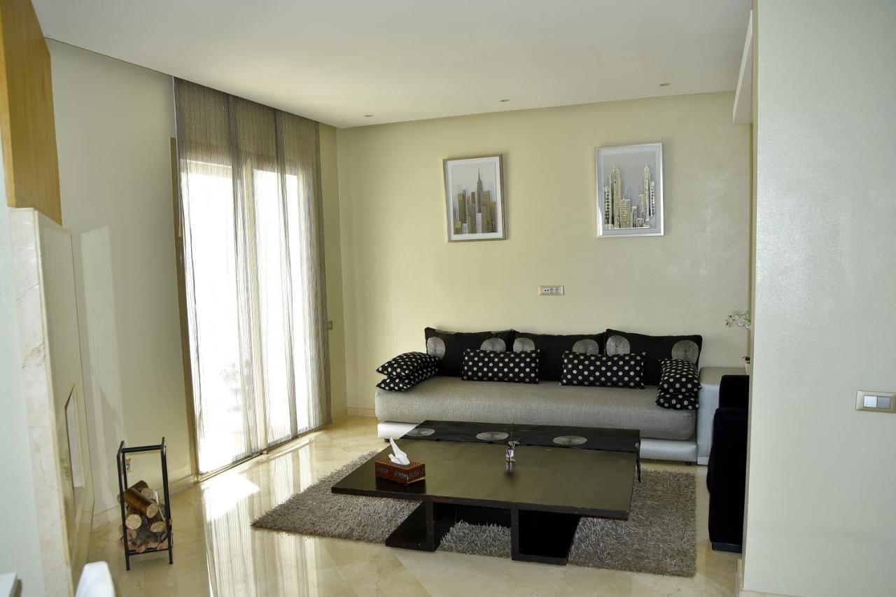 Agreable Appartement Familial Fes Luaran gambar