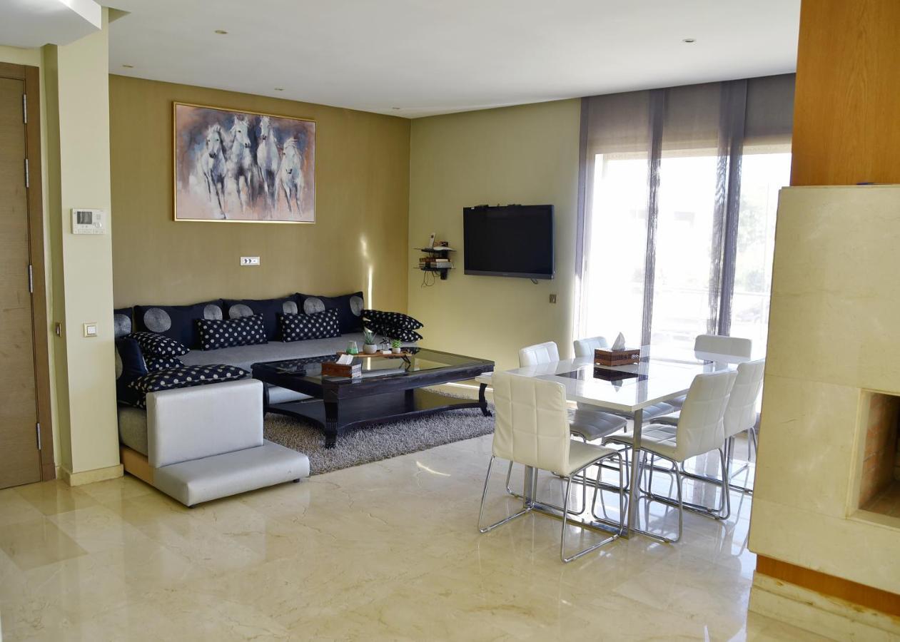 Agreable Appartement Familial Fes Luaran gambar