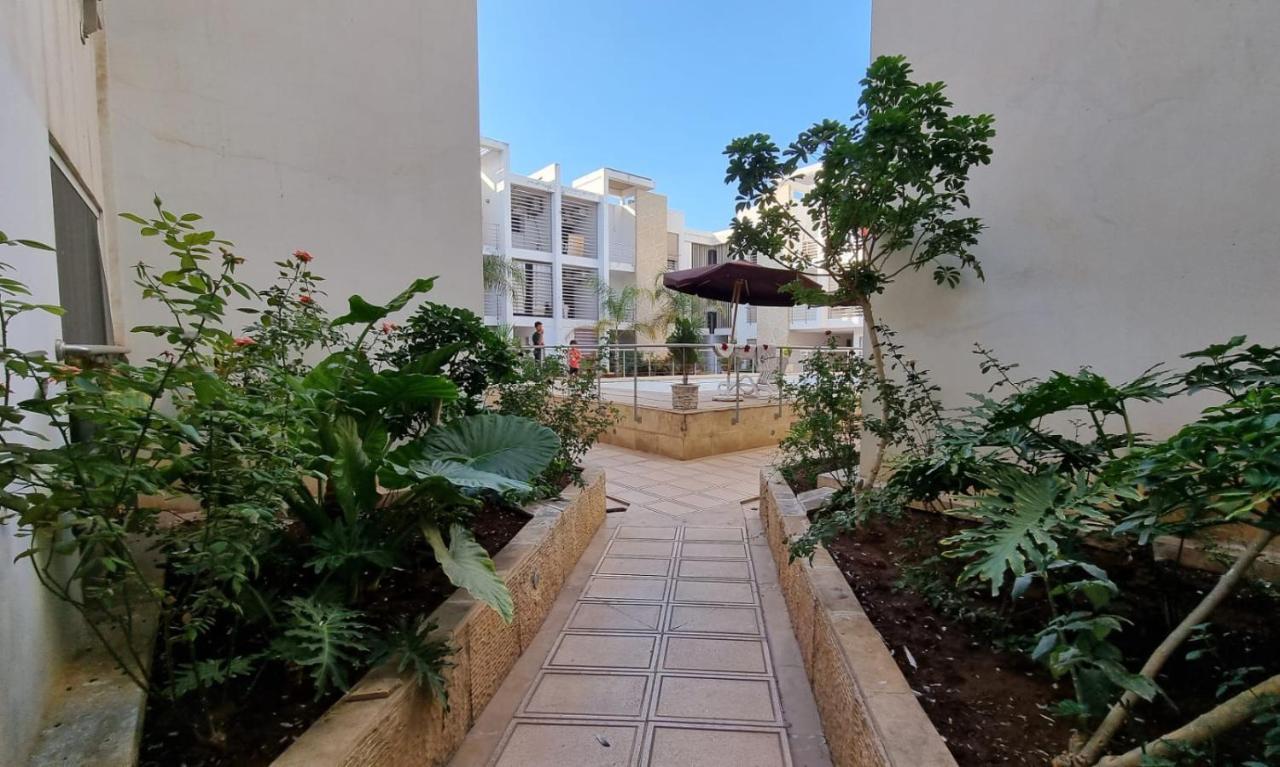 Agreable Appartement Familial Fes Luaran gambar